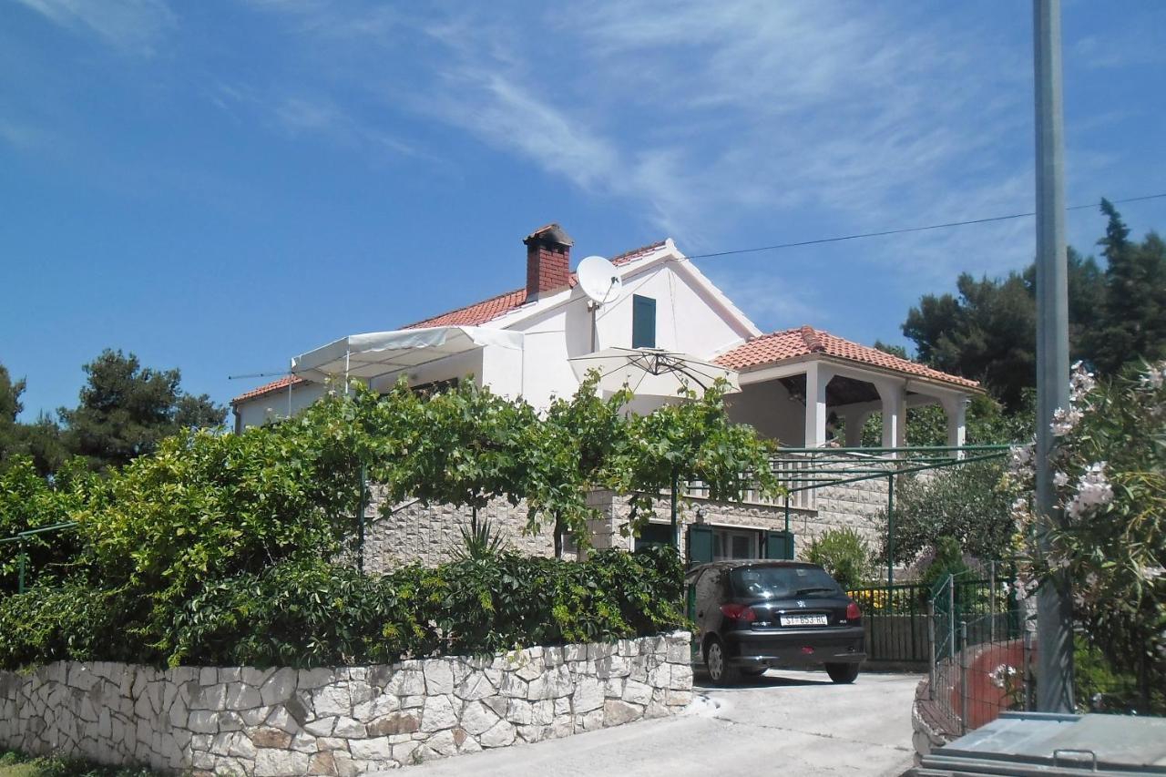 פוסטיר Apartments By The Sea Splitska, Brac - 2923 מראה חיצוני תמונה